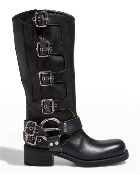 miumiu boots for women.